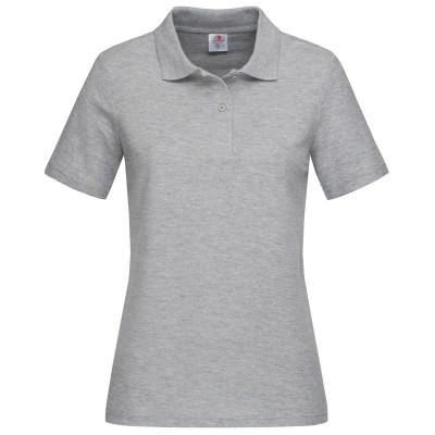 Polo Polo colore grey heather taglia S