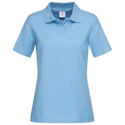 Polo Polo colore light blue taglia S