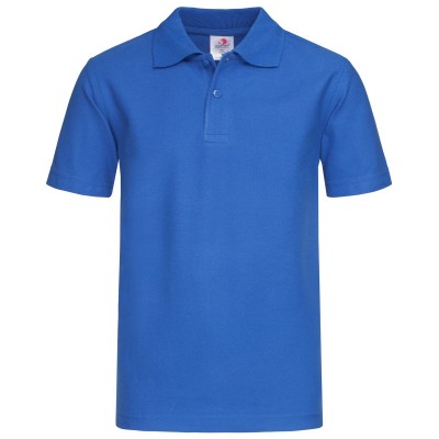Polo Polo colore bright royal taglia XS