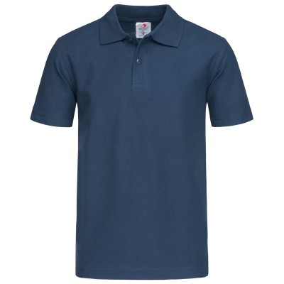Polo Polo colore navy blue taglia XS