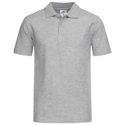 Polo Polo colore grey heather taglia XS