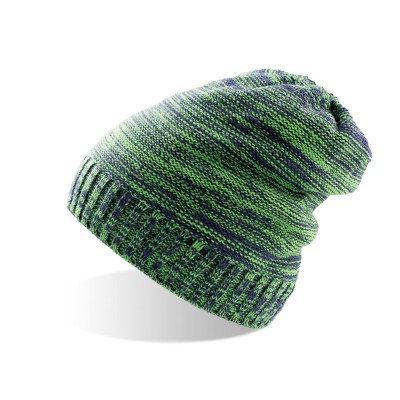 Cappelli Scratch colore verde-navy taglia UNICA