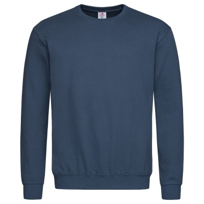 Felpe Sweatshirt colore navy blue taglia S