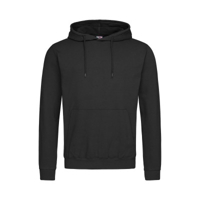 Felpe Hooded Sweatshirt colore black opal taglia S