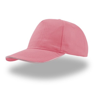 Cappelli Start Five Sandwich colore pink taglia UNICA