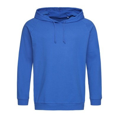 Felpe Unisex Hooded Sweatshirt colore bright royal taglia XS