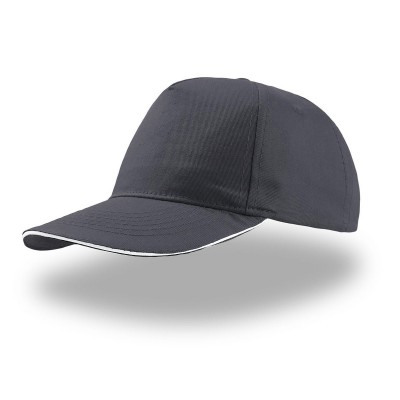 Cappelli Start Five Sandwich colore navy-white taglia UNICA