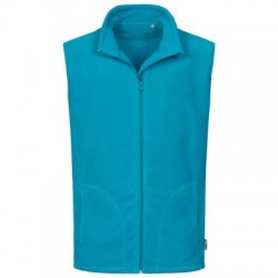 Pile Active Fleece Vest 2