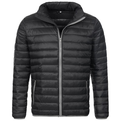 Giacche Active Padded Jacket colore black opal taglia S