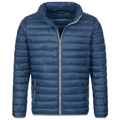 Giacche Active Padded Jacket colore dark blue taglia S