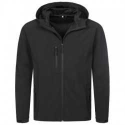Soft shell Active Softest Shell Hooded Jacket 2