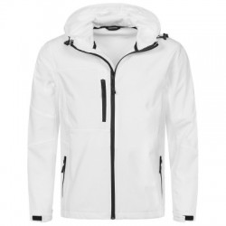 Soft shell Active Softest Shell Hooded Jacket 2