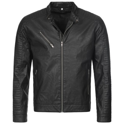 Giacche Active Biker Jacket colore black opal taglia S
