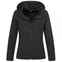 Soft shell Active Softest Shell Hooded Jacket 2