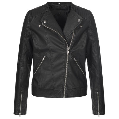 Giacche Active Biker Jacket colore black opal taglia L