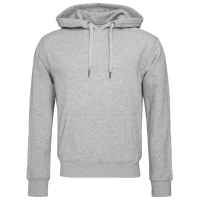 Felpe Active Sweat Hoody colore grey heather taglia S