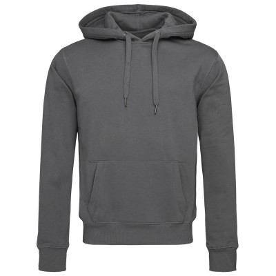 Felpe Active Sweat Hoody colore slate grey taglia S