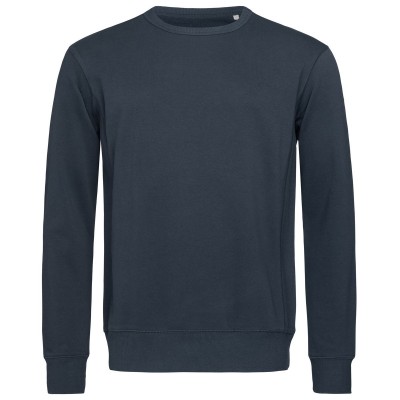 Felpe Active Sweatshirt colore blue midnight taglia S
