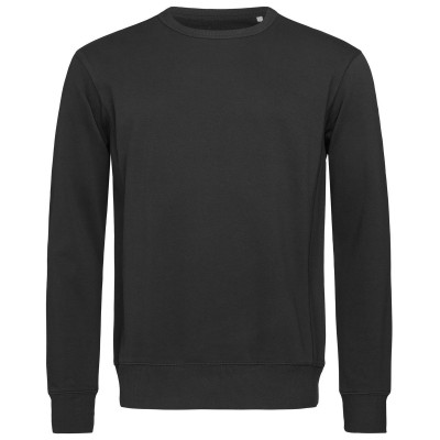 Felpe Active Sweatshirt colore black opal taglia S