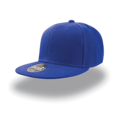 Cappelli Snap Back colore royal taglia UNICA