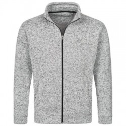 Pile Active Knit Fleece Jacket 2