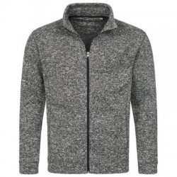Pile Active Knit Fleece Jacket 2