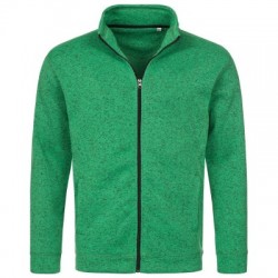Pile Active Knit Fleece Jacket 2