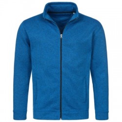 Pile Active Knit Fleece Jacket 2