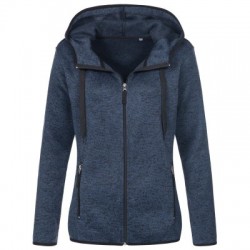 Pile Active Knit Fleece Jacket 2