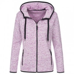 Pile Active Knit Fleece Jacket 2