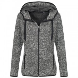 Pile Active Knit Fleece Jacket 2