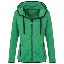 Pile Active Knit Fleece Jacket 2
