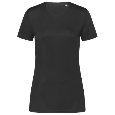 T-Shirt Active Sports-T colore black opal taglia S