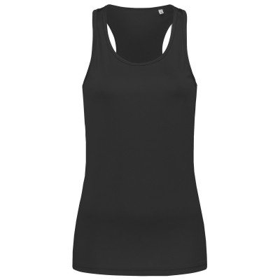T-Shirt Active Sports Top colore black opal taglia S