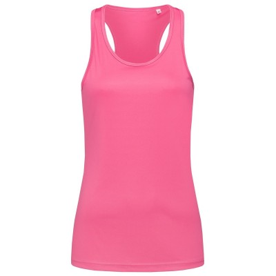T-Shirt Active Sports Top colore sweet pink taglia S