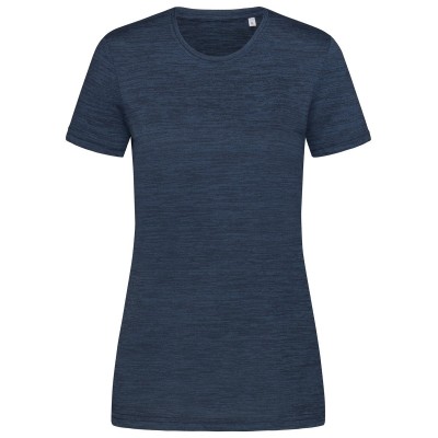 T-Shirt Active Intense Tech colore marina heather taglia S