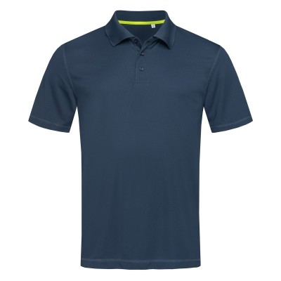 Polo Active 140 Polo colore marina blue taglia S
