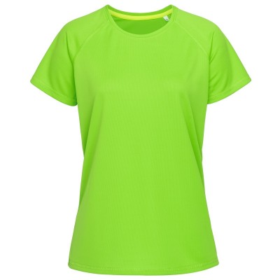 T-Shirt Active 140 Raglan colore kiwi taglia S