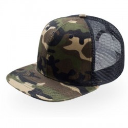 Cappelli Snap Mesh 2