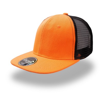 Cappelli Snap Mesh colore orange taglia UNICA