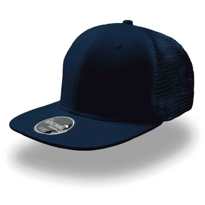 Cappelli Snap Mesh colore navy-navy taglia UNICA