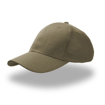 Cappelli Space colore olive taglia UNICA
