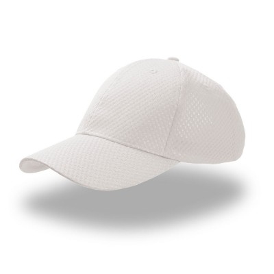 Cappelli Space colore white taglia UNICA