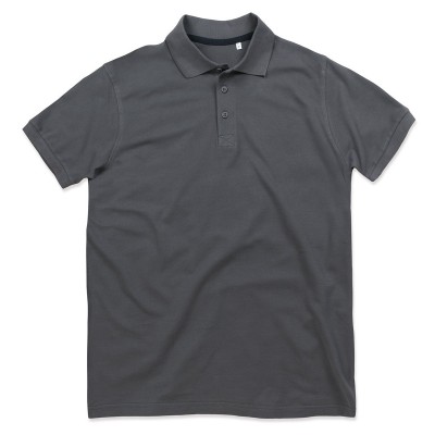 Polo Harper Polo colore slate grey taglia S