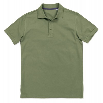 Polo Harper Polo colore military green taglia S