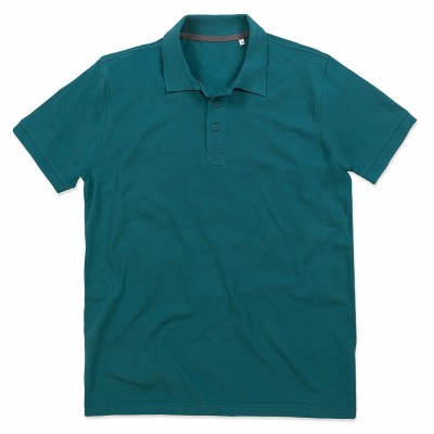 Polo Harper Polo colore pacific blue taglia S