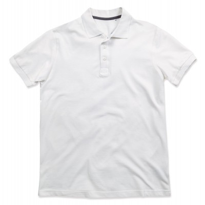 Polo Harper Polo colore white taglia S
