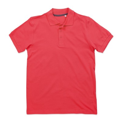 Polo Harper Polo colore salmon pink taglia S