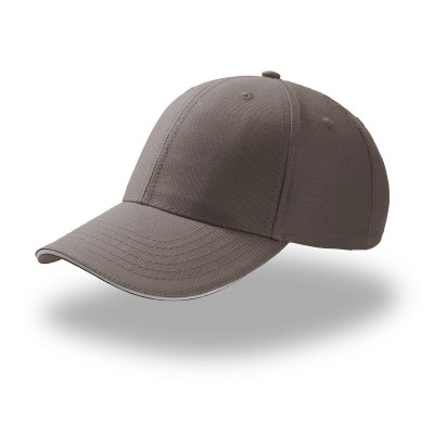 Cappelli Sport Sandwich colore grey taglia UNICA