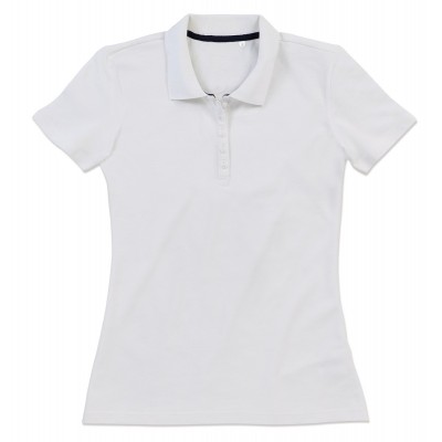 Polo Hanna Polo colore white taglia S